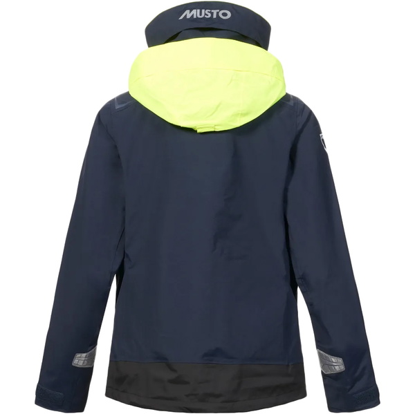 2026 Musto Damen Br1 Channel Jacket 82405 - True Navy